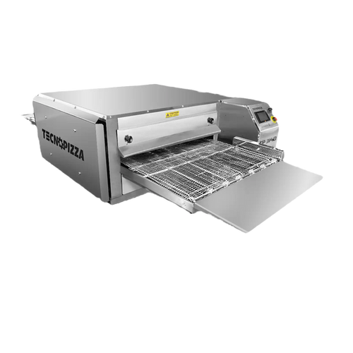Conveyor Pizza Oven TP 3148 (Double Deck) TURBO MAXX – Dual Gas