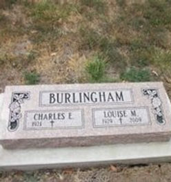 Louise Reed Burlingham