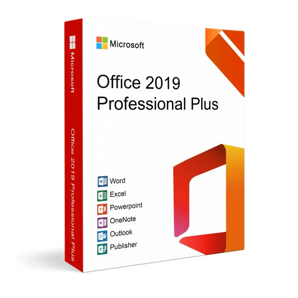 Microsoft Office 2019 Pro Plus