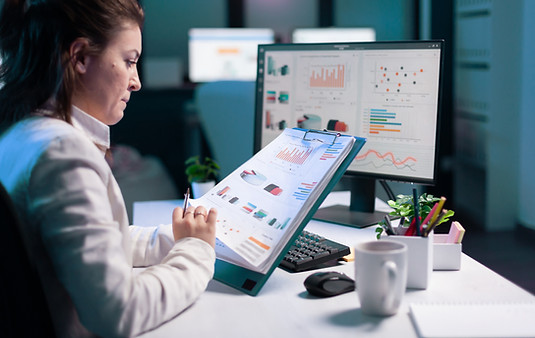 Cultura Data-Driven