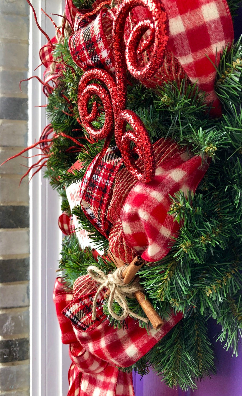 Thumbnail: Christmas Spirit Wreath