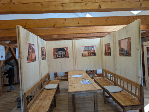 Museum Vinum Celticum im Monat August geschlossen