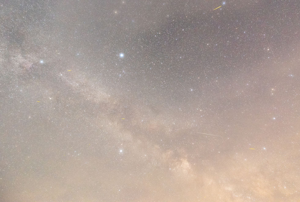 Enchanting Nightscapes