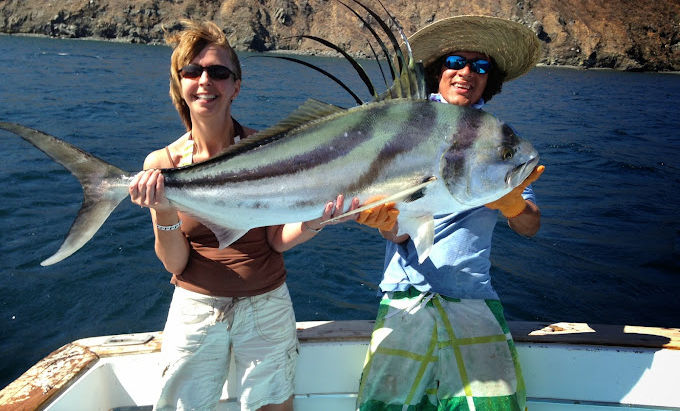 Tamarindo Fishing Trips