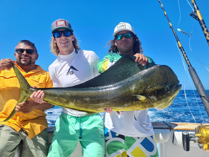 Tamarindo Fishing Trip