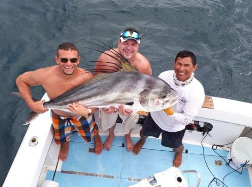 Fishing Charters Quepos Costa Rica