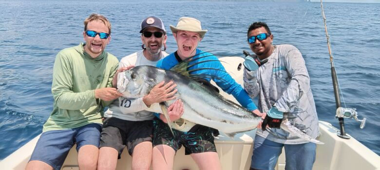 Los Suenos Sportfishing Charters