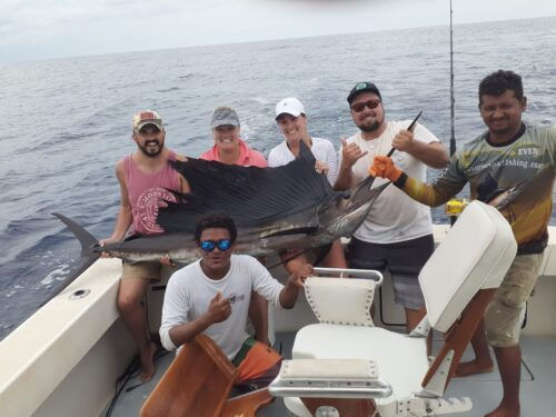 Guanacaste Fishing Destinations Are The Places Where You Will Explore The Most Fascinating Fishing Experience!