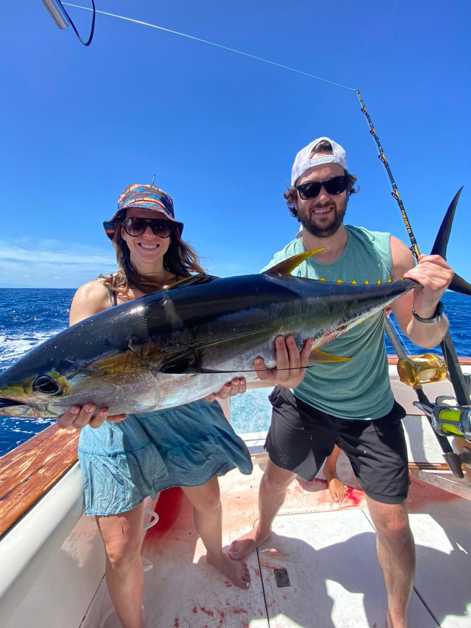 Los Suenos Sportfishing Charters