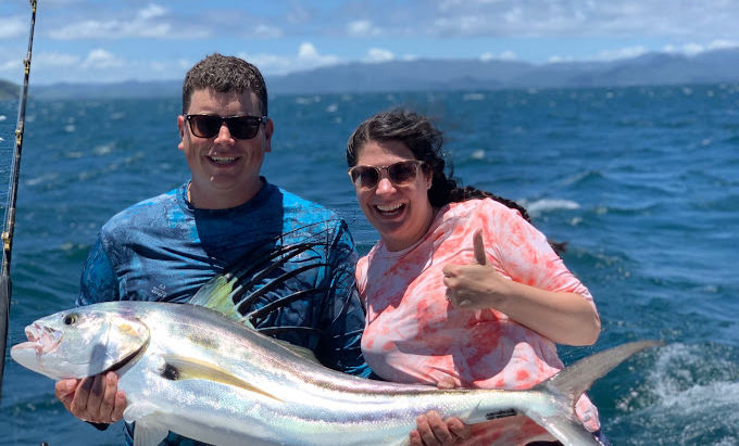 Fishing Charter In Quepos