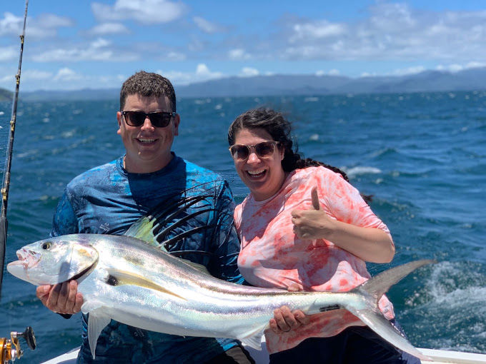 Fishing Charter In Quepos