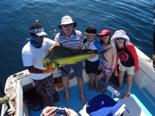 Fishing In Tamarindo Costa Rica