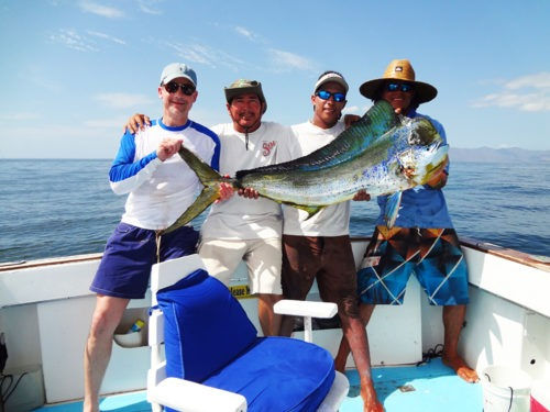 Costa Rica Fishing Trips