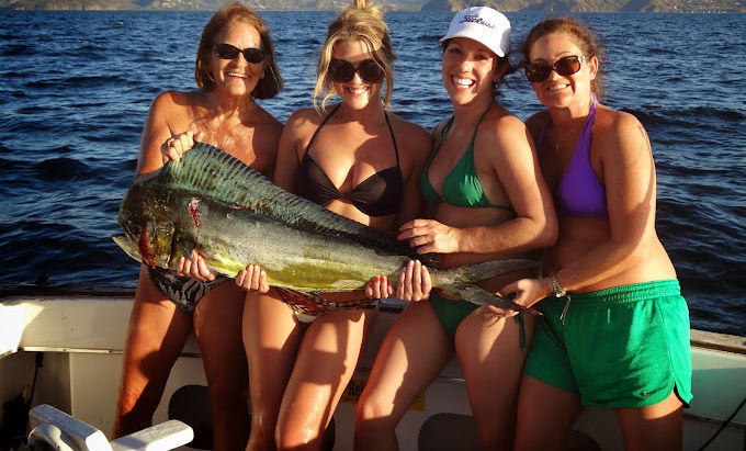 Los Suenos Costa Rica Fishing