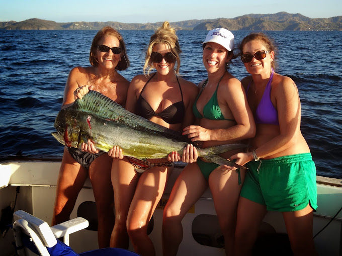Los Suenos Costa Rica Fishing