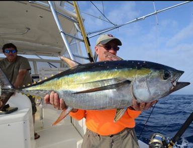 Fishing Charters in Costa Rica