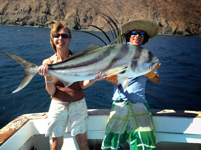 Costa Rica Fishing Trips All Inclusive