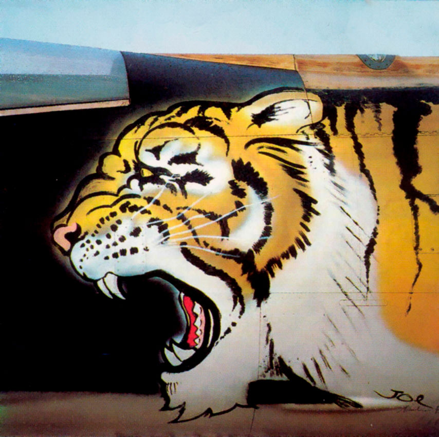 Miniatura: Felpa Tiger Meet 88
