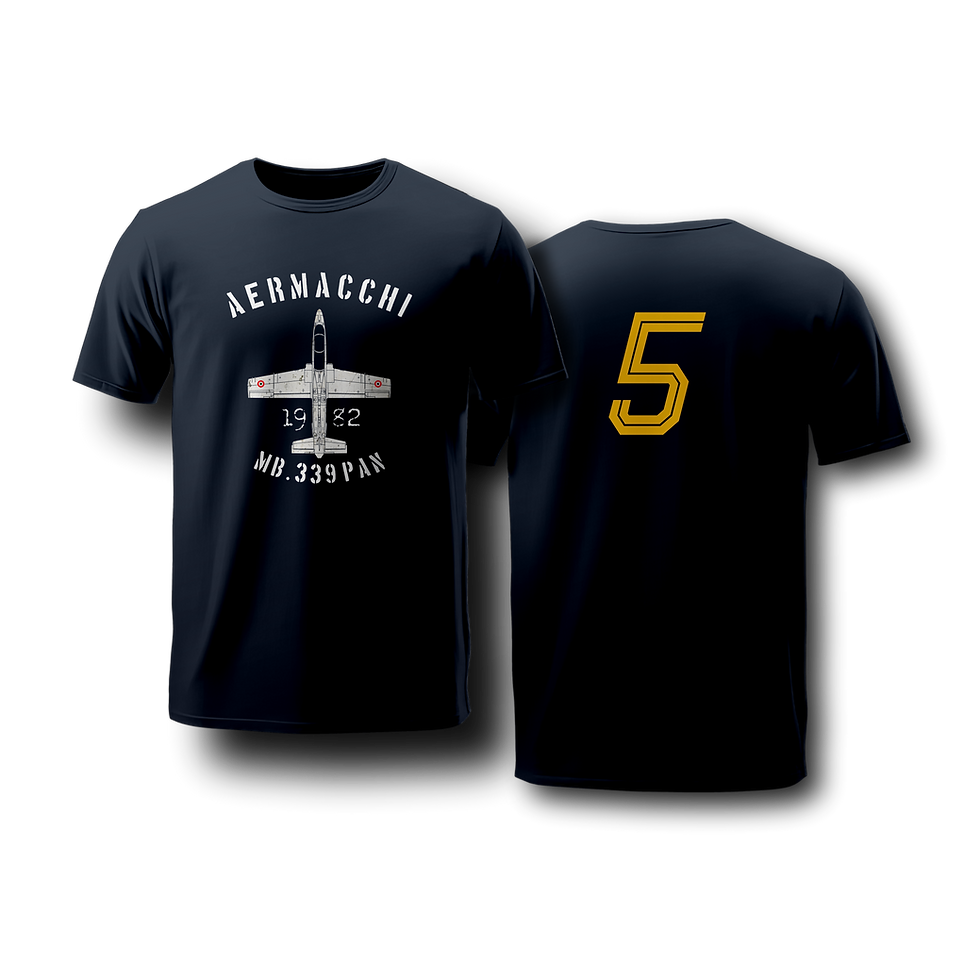 Miniatura: T-shirt Aermacchi MB.339PAN