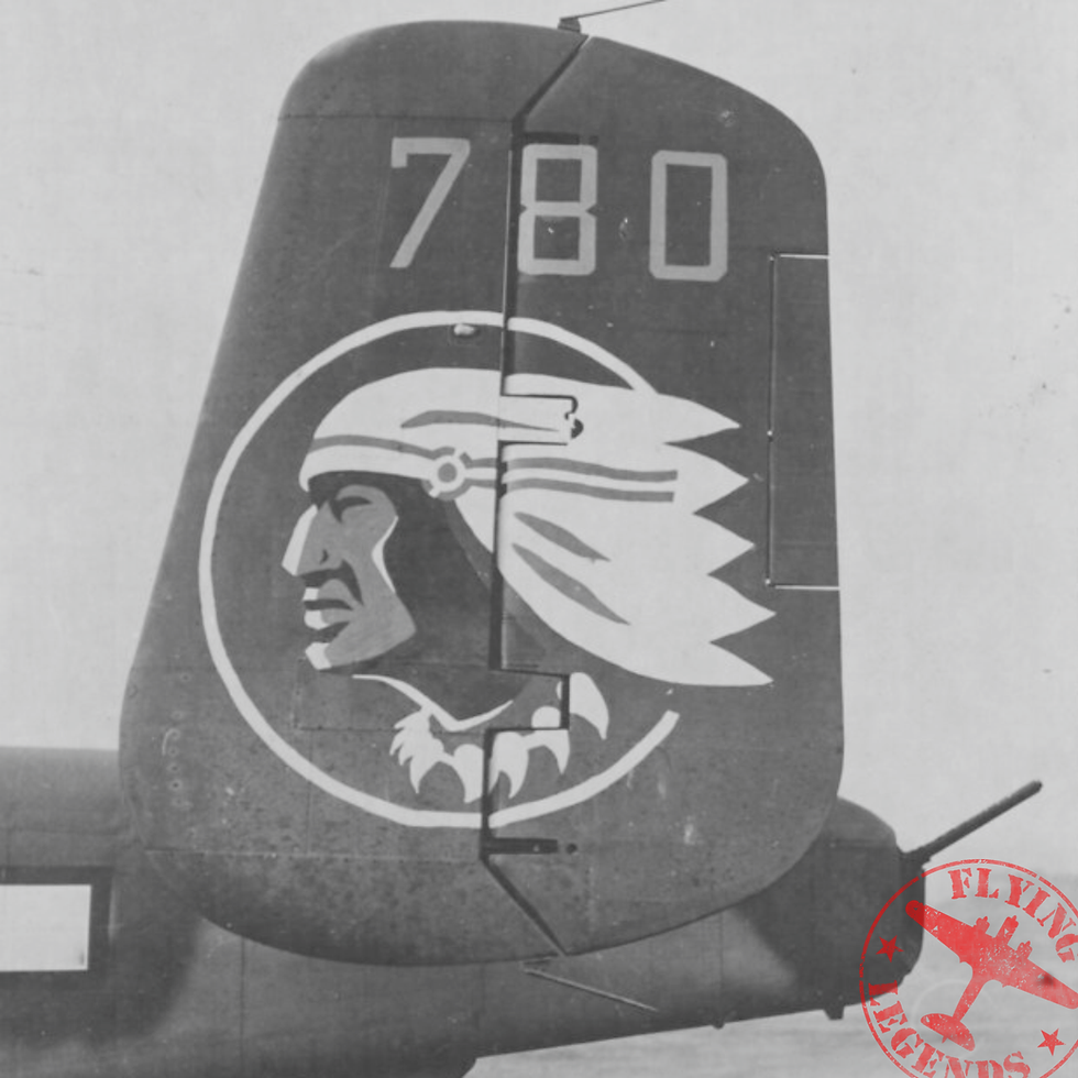 Miniatura: Polo Air Apaches