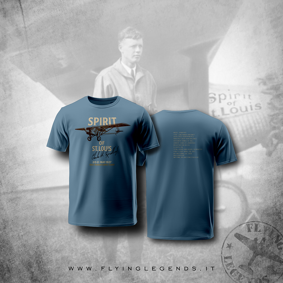 Miniatura: T-shirt Spirit of St. Louis