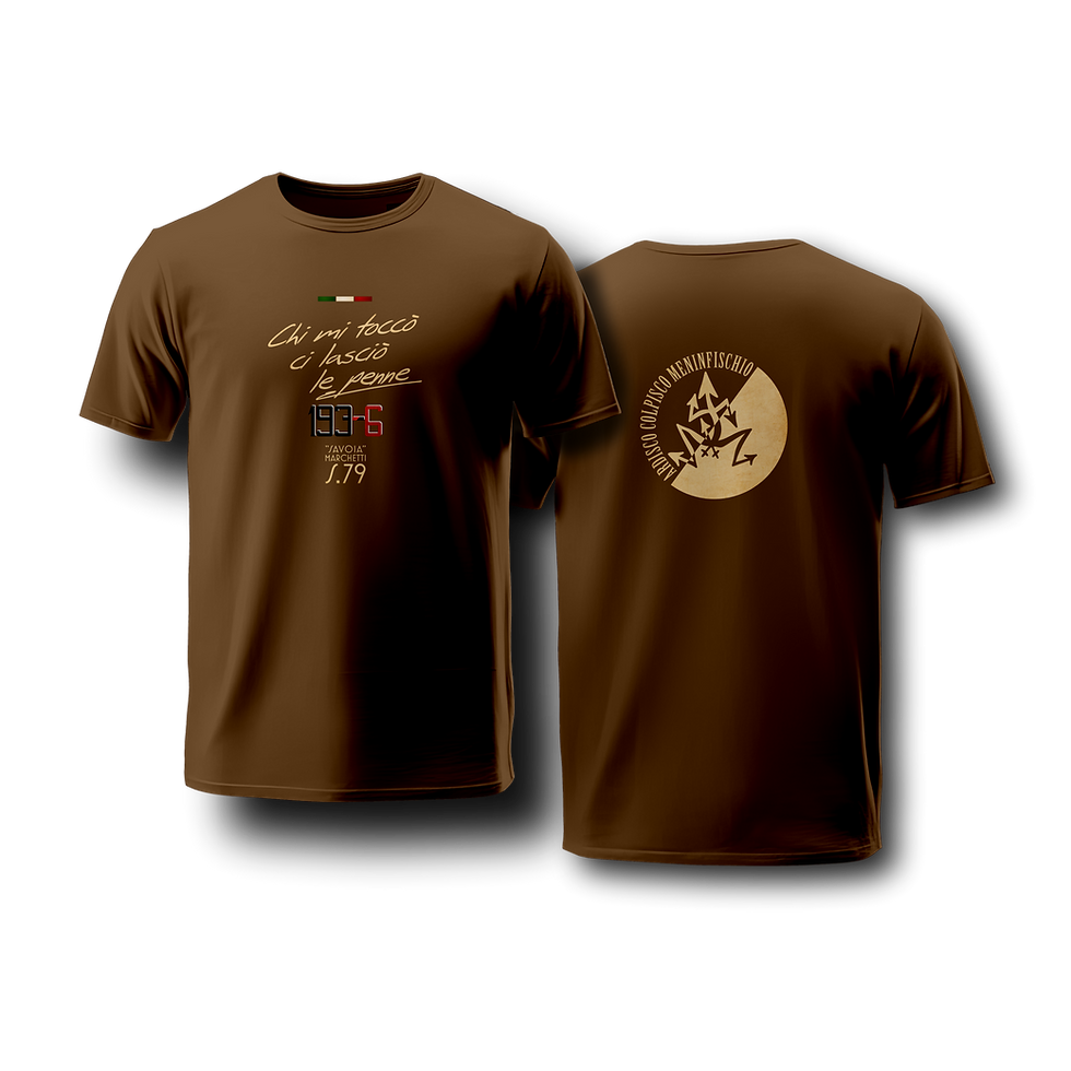 Miniatura: T-shirt Guai a chi mi tocca!