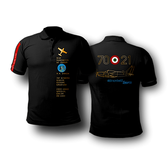 Flying Legends - Polo SF-260 Special Color