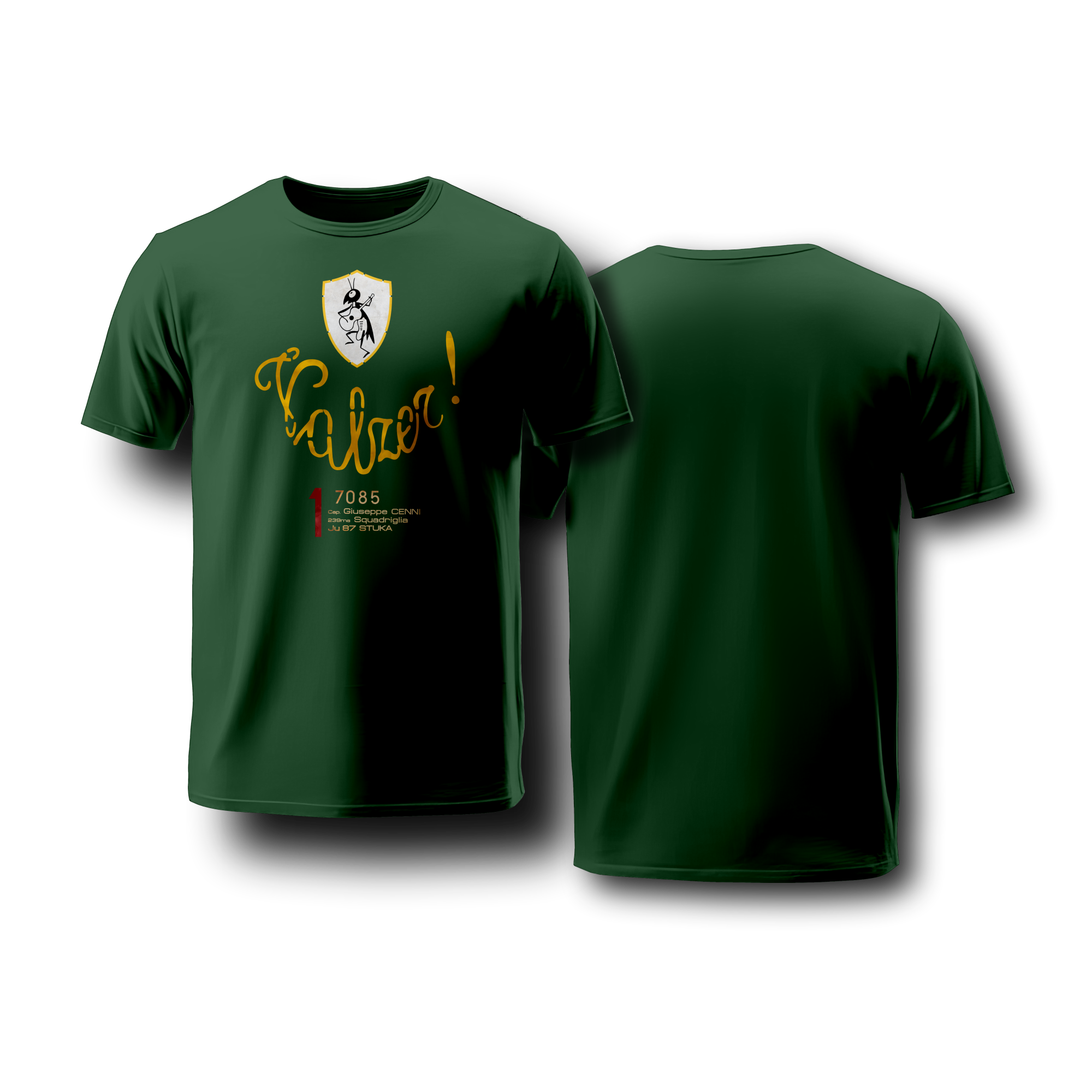 T-shirt Valzer!