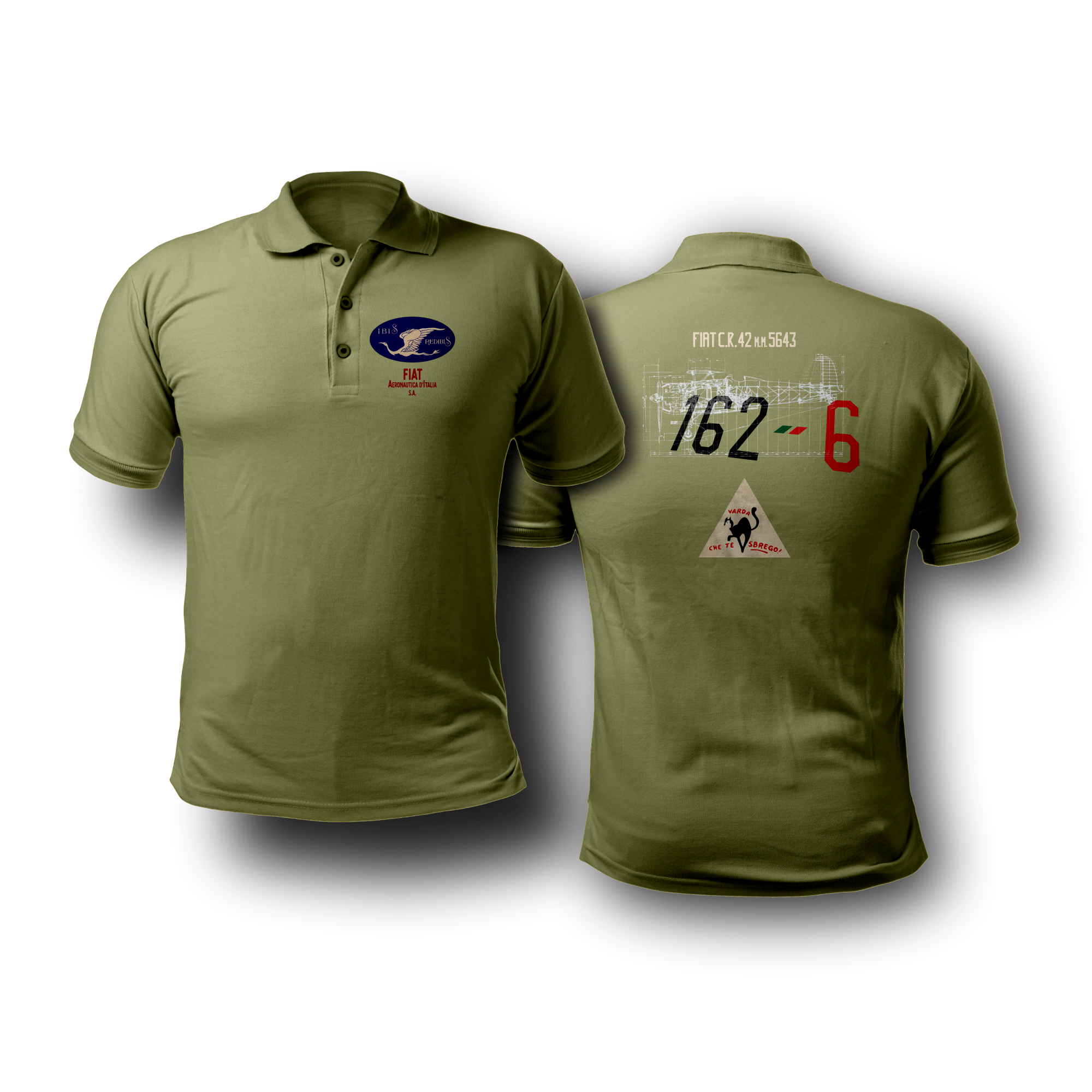 Polo Varda che te sbrego