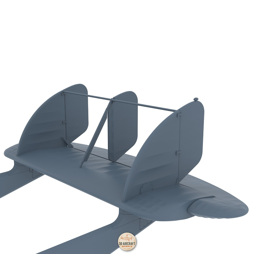 Miniatura: Savoia Marchetti S.55X - 1/48