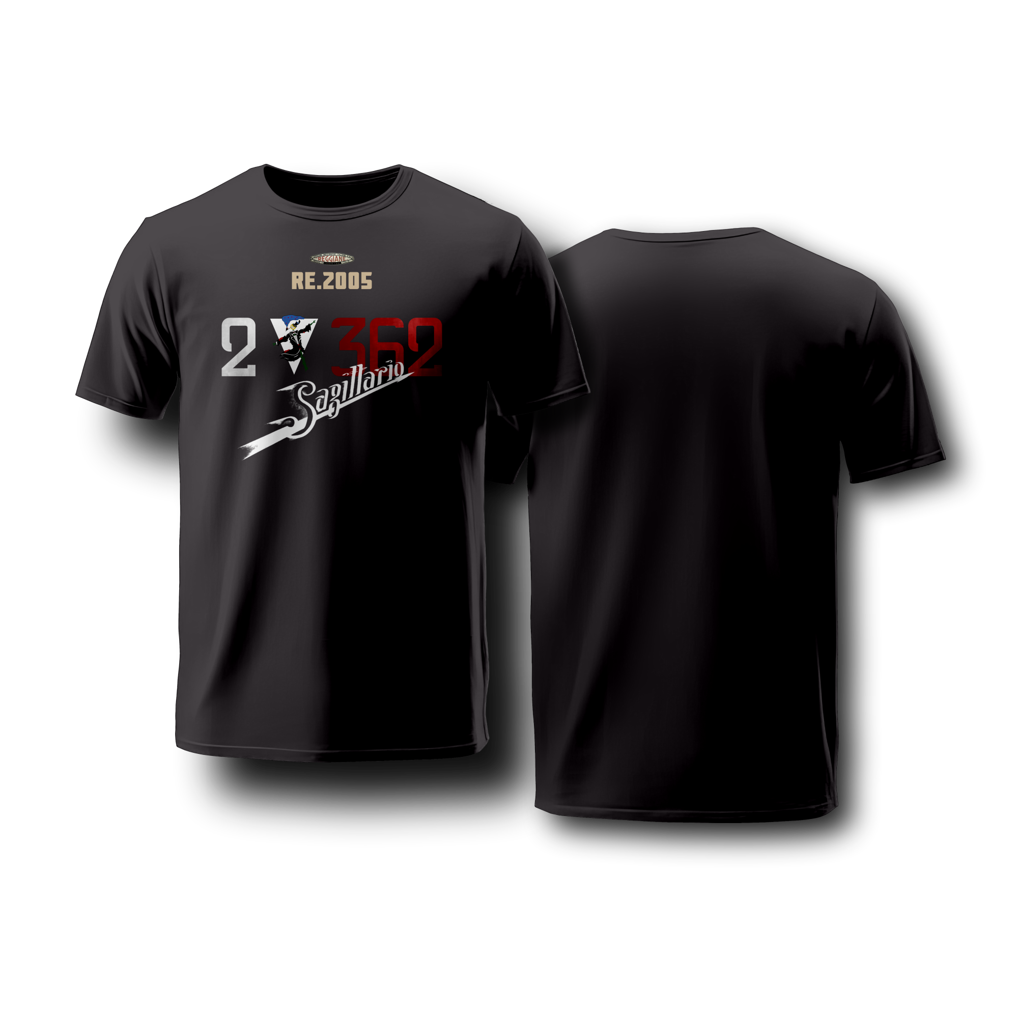 T-shirt Re.2005 Sagittario