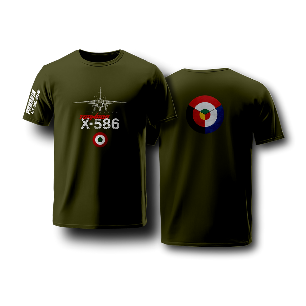 Miniatura: T-shirt Tornado X-586