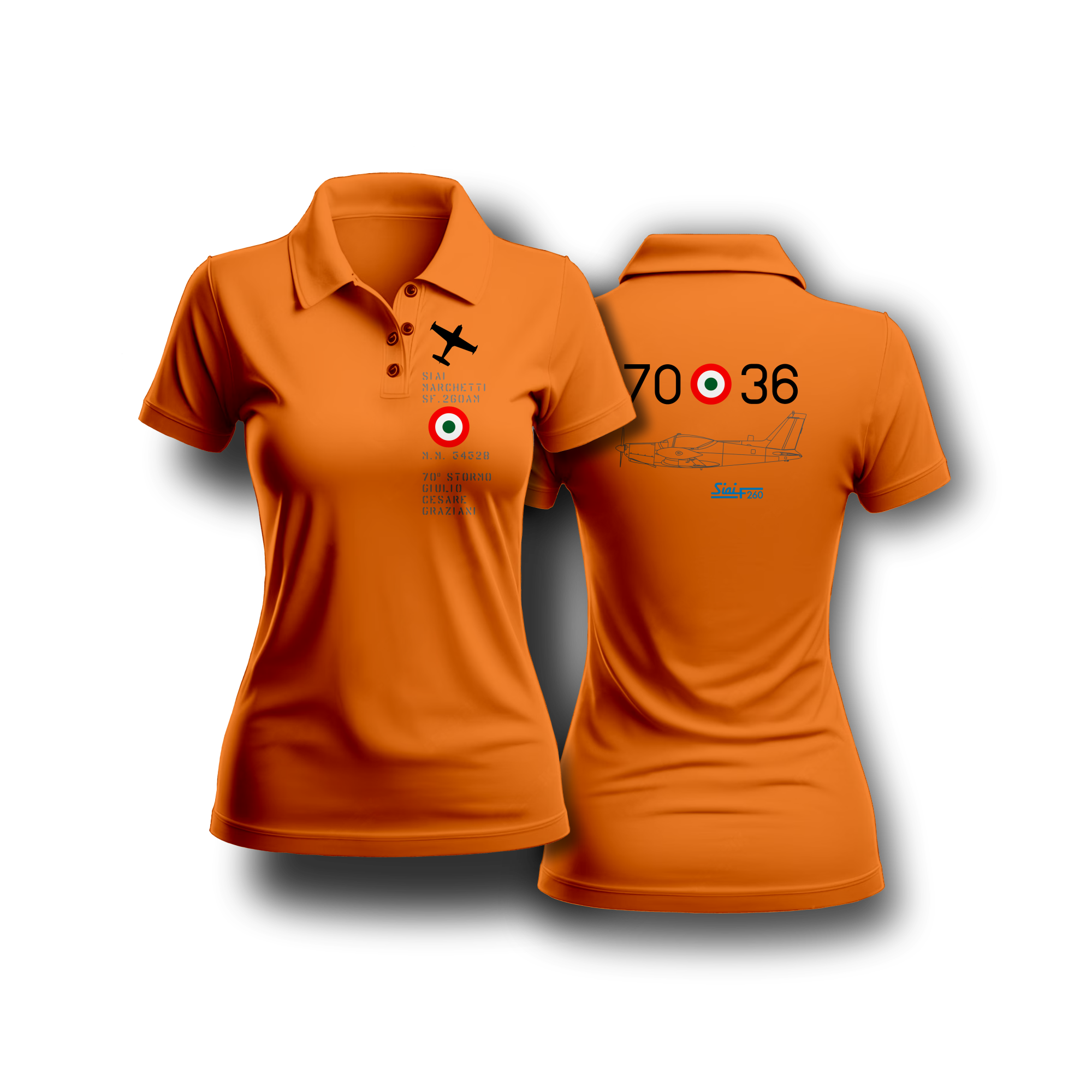 Polo Siai SF-260AM Lady