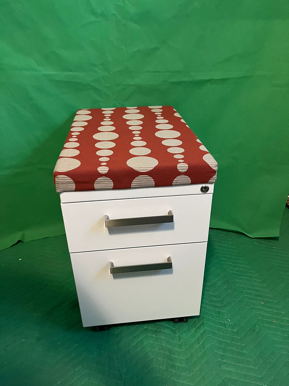 Haworth Mobile Pedestal 2 (LOCAL PICKUP ONLY)