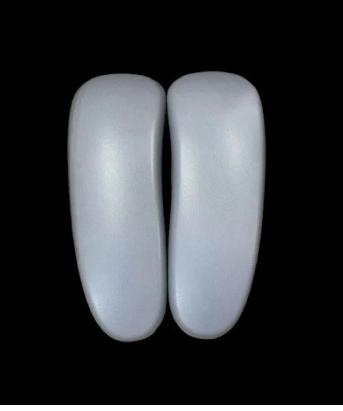 Grey Aeron Replacement Arm Pad