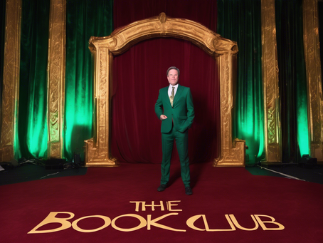 Mark Vance's Innovative Opera: The Book Club Party