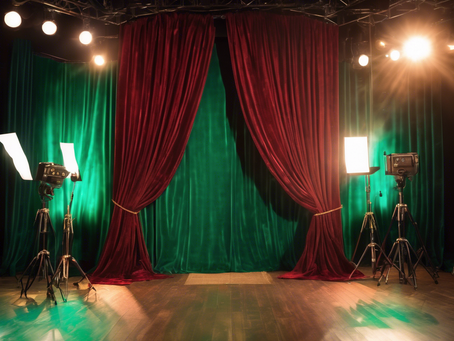 Unveiling the Multimedia Experience of The Book Club Party