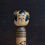 Thumbnail: Kokeshi Doll Monochrome-Tall