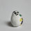 サムネイル： Snowman Clay Whistle