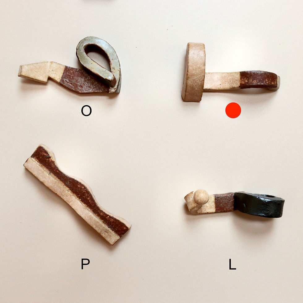 縮圖：Mini Sculpture  - Kodomari Ryo
