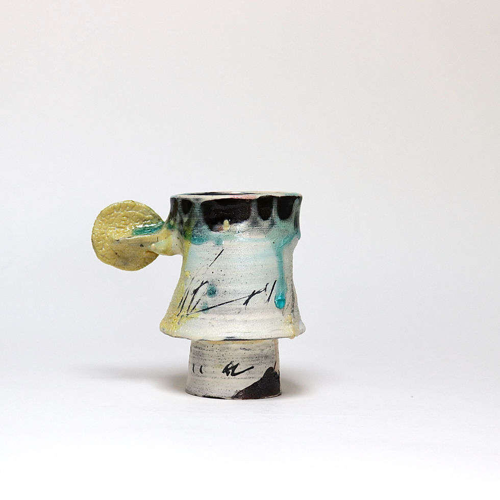 縮圖：Sculptural Cup Large 03  - Okano Ricca