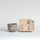 サムネイル： Boxed Yakishime Sake Cup by Haga Ryuichi
