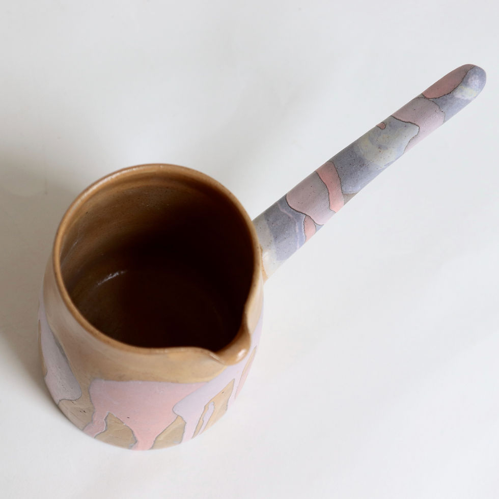 縮圖：Studio Pourer Mustard - Takemura Yoshinori