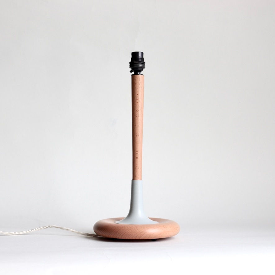 サムネイル： Beech Lamp - Sarah Lock