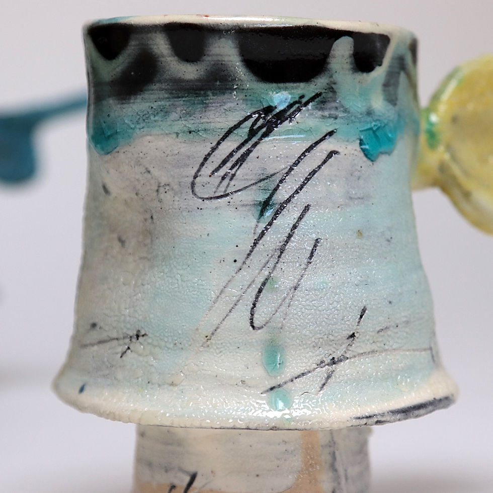 縮圖：Sculptural Cup Large 03  - Okano Ricca