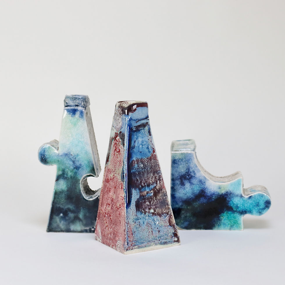 Thumbnail: Candlestick Obelisk - Okano Ricca