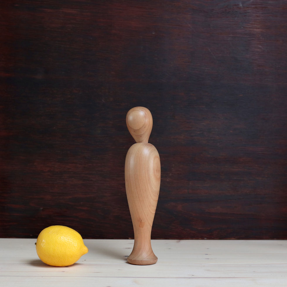Thumbnail: Kokeshi Doll Kinakina