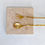 縮圖：Hand Sculpted Fork And Spoon - Nomoto Hiroshi