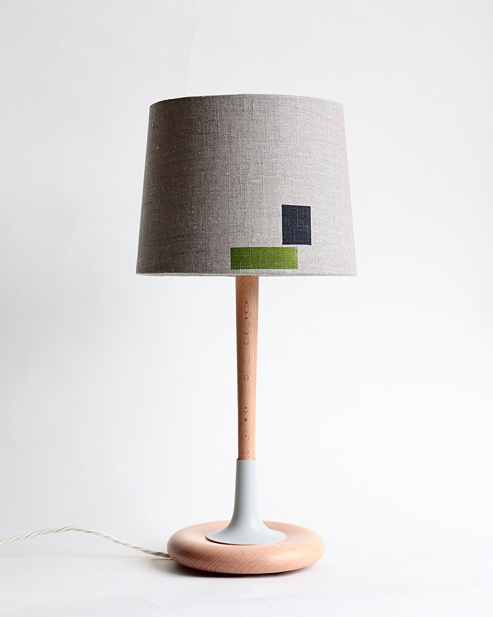 Beech Lamp - Sarah Lock