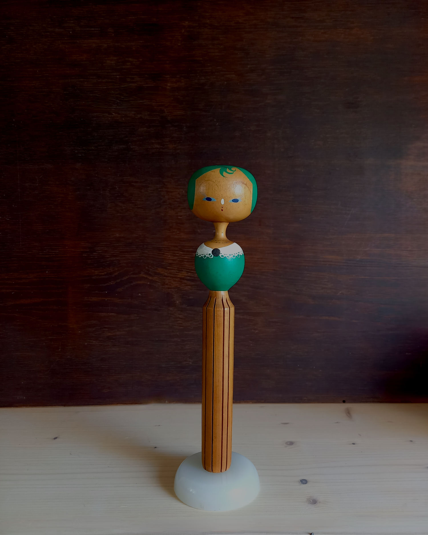 Kokeshi Doll Individual Style